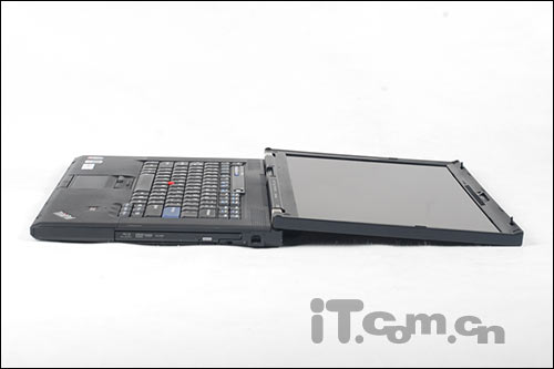 終極移動工作站 ThinkPad W500評測