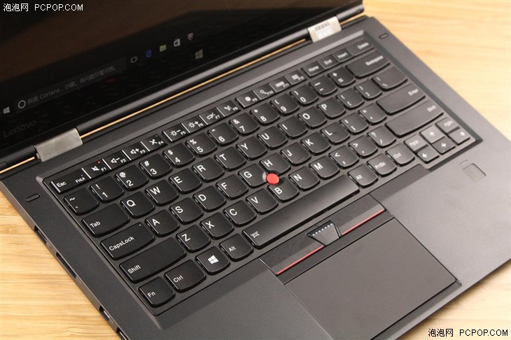 ThinkPad X1 YOGA評測 