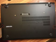 Thinkpad T470S筆記本拆解資料拆機(jī)手冊分享